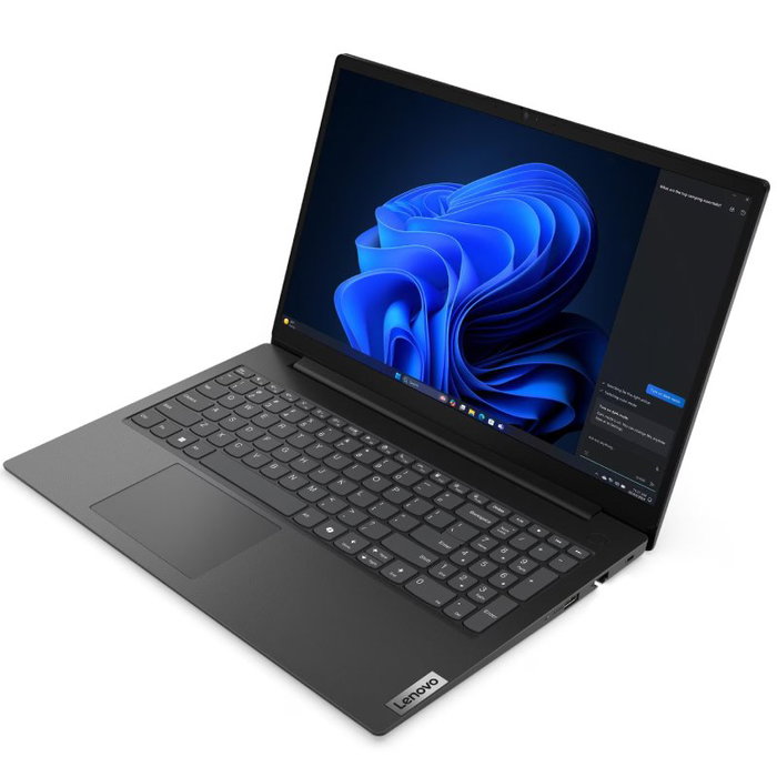 Lenovo V15 G5 IRL Intel Core 5 120U 16 GB 512 GB SSD 15.6 FHD Negro Lenovo V15 G5 IRL Intel Core 5 120U 16 GB 512 GB SSD 15.6 FHD Negro